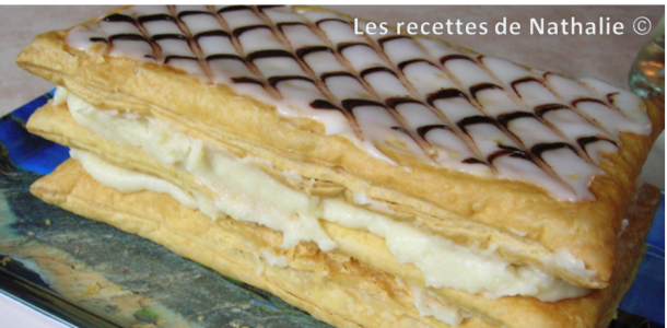 Millefeuille