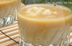 Riz au lait et son caramel au beurre salé