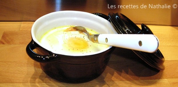 Oeufs cocotte à la tomate