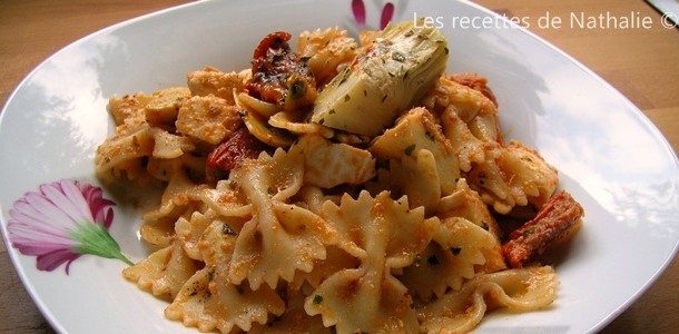 Salades de pâtes à l’italienne