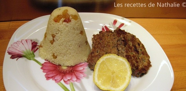 Boulettes de boeuf aux épices