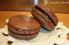 Macarons à la Pralinoise