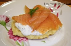 Blinis faciles