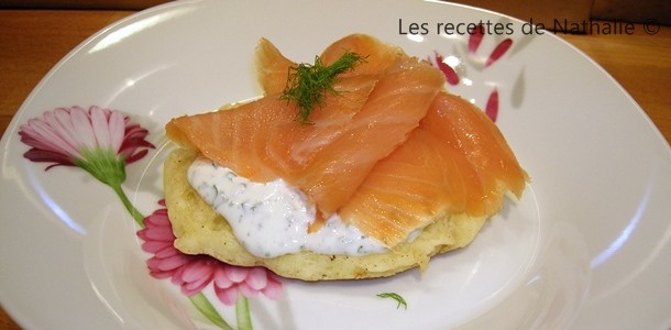 Blinis faciles