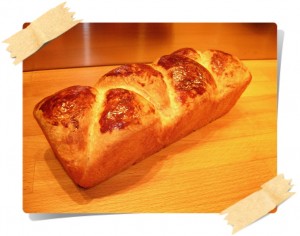 brioche artisanale sans machine a pain