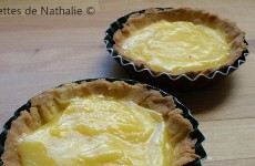 tartelettes au citron