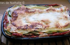 Lasagnes végétariennes