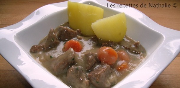 Carbonnade à la Flamande