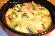 Gratin de fruits