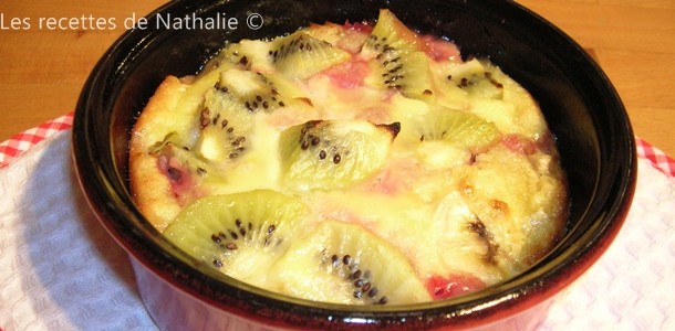 Gratin de fruits