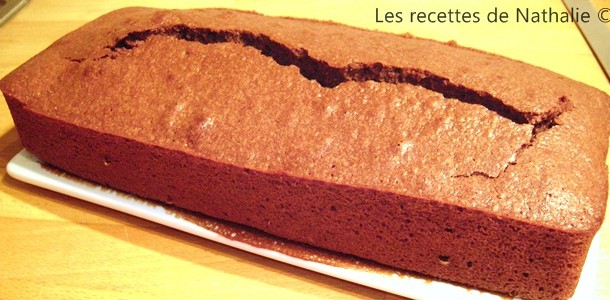 Gateau au chocolat ultra moelleux