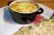 gratin de courgettes