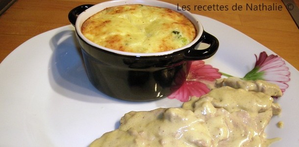 gratin de courgettes