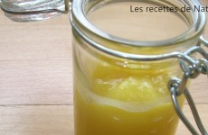 Coulis de Mangue