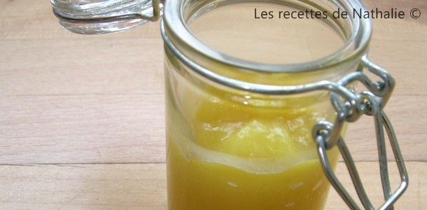 Coulis de Mangue