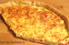 Quiche Lorraine (ou presque)