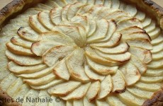 Tarte aux pommes