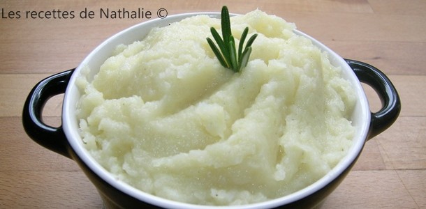 Purée de Panais