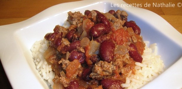 Chili con carne