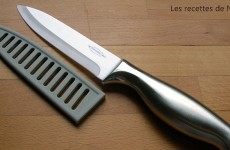 J'ai testé pour vous les couteaux céramique Durandal