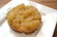 Minis Tartes Tatin