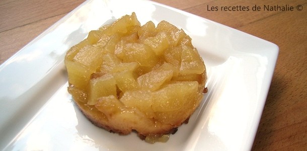 Minis Tartes Tatin