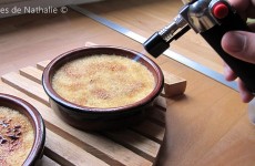 Crème brûlée