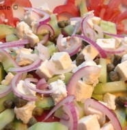 Salade grecque