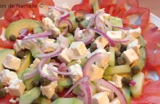 Salade grecque