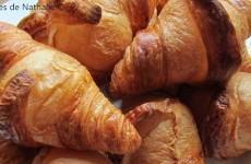 Croissants surgelés de chez Picard