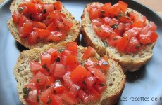 Bruschetta