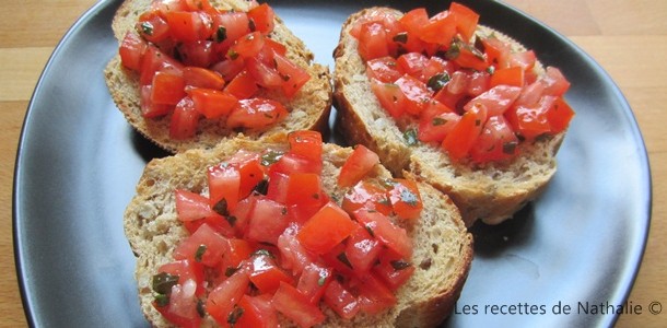 Bruschetta