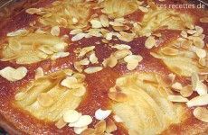 Tarte bourdaloue