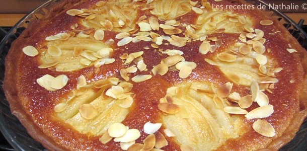 Tarte bourdaloue