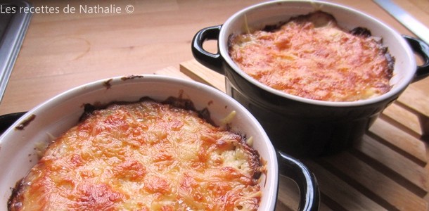 Gratin dauphinois rapide et inratable