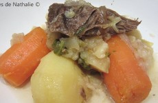 Pot au feu des familles à la cocotte minute