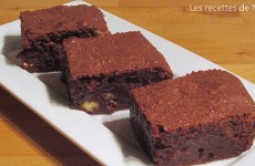 Brownie addictif aux noix de pécan