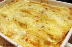 Tartiflette au reblochon fermier