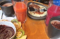 Goûter gourmand au Puerto Cacao