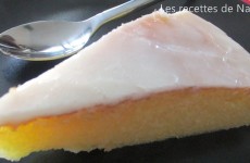 Gâteau nantais (gâteau au rhum)