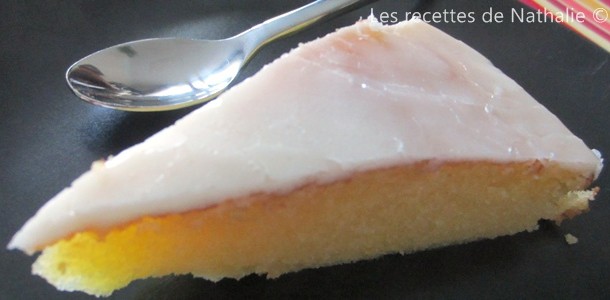 Gâteau nantais (gâteau au rhum)