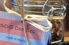 SOS Cookies à offrir