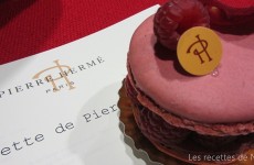 Macaron Ispahan : Démonstration et surtout dégustation!