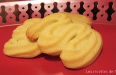 Biscuits à la vanille façon Felder