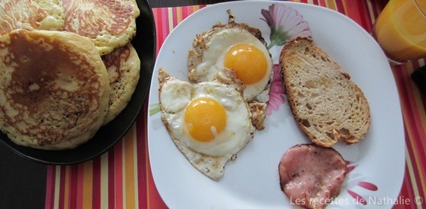 Brunch du dimanche