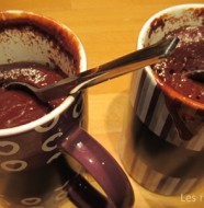 Mug cake