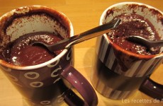 Mug cake