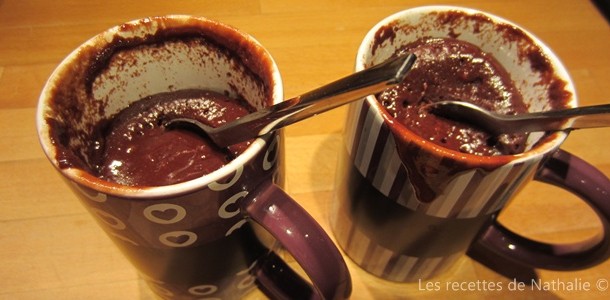 Mug cake