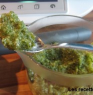 Pesto de Coriandre