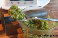 Pesto de Coriandre